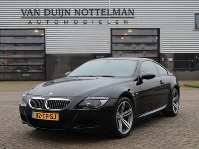 Zwart Occasion 2006 BMW M6 Coupé | € 49.950