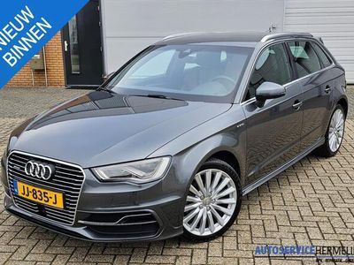 tweedehands Audi A3 Sportback e-tron PHEV Ambition Pro Line plus