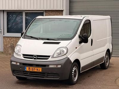 Overige Gebruikt 2004 Opel Vivaro MPV | € 1.999 (Iets duurder)