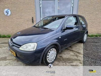 tweedehands Opel Corsa 1.2-16V Comfort