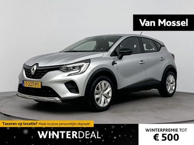 Grijs Gebruikt 2023 Renault Captur Evolution SUV | € 19.935 (Eerlijke prijs)