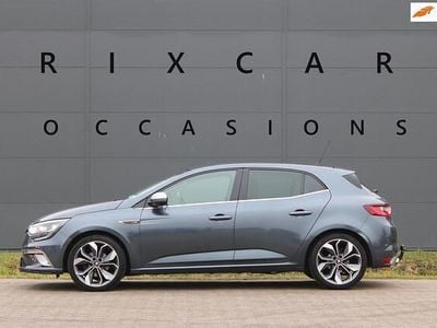 Occasion Renault Mégane GT Line GT-Line 132 PK (97 kW) 2018 Grijs (metallic) Hatchback