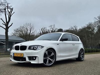 Occasion BMW 116 123 PK (90 kW) 2011 Wit Hatchback