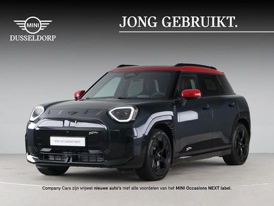 Legend grey (donker grijs metallic) Nieuw 2025 Mini Aceman SUV | € 41.900 (Eerlijke prijs)