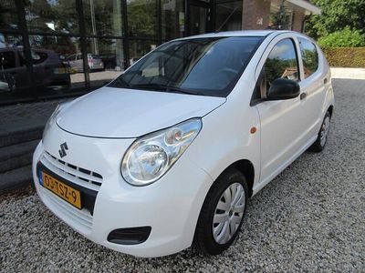 Wit Gebruikt 2012 Suzuki Alto Comfort Hatchback | € 3.250 (Eerlijke prijs)