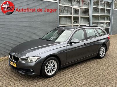 Occasion BMW 316 Comfort Edition 116 PK (85 kW) 2016 Grijs Stationwagen
