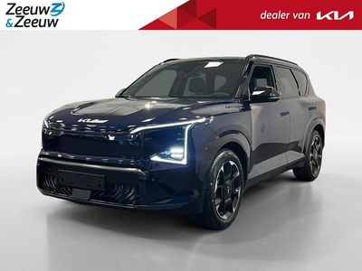 Dark ocean blue Nieuw 2025 Kia EV5 GT-Line SUV | € 47.390