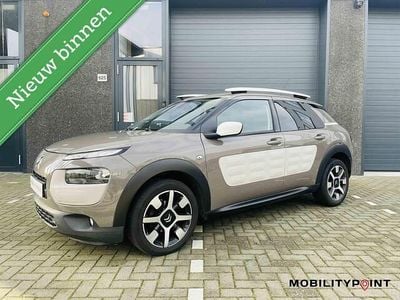 Bruin Gebruikt 2014 Citroën C4 Shine SUV | € 6.940 (Eerlijke prijs)