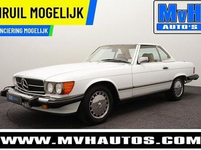 Occasion Mercedes 560 230 PK (169 kW) 1987 Wit
