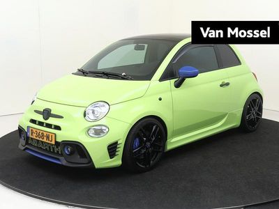 Groen Occasion 2022 Fiat 500C Abarth Cabriolet | € 25.935 (Duur)