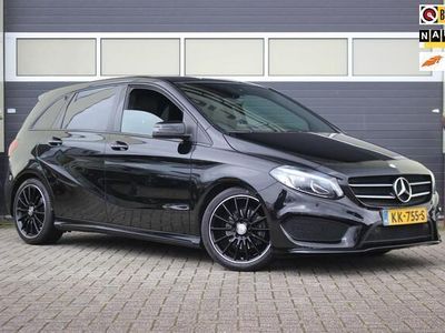 tweedehands Mercedes B180 AMG Night Edition Plus | AMG Styling |