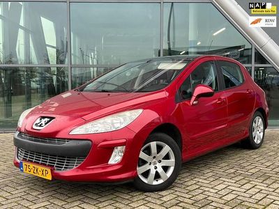 Rood Gebruikt 2008 Peugeot 308 S Hatchback | € 2.449 (Eerlijke prijs)