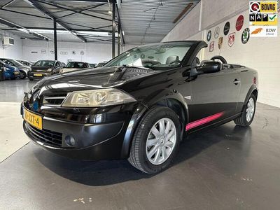 Renault Mégane Cabriolet