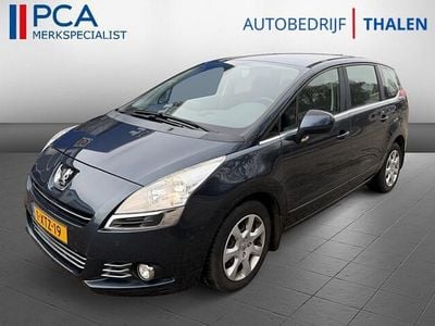 Occasion Peugeot 5008 Access 120 PK (88 kW) 2014 Blauw MPV