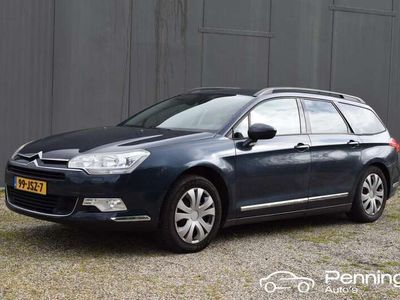 tweedehands Citroën C5 Tourer 1.8 16V Business LPG G3