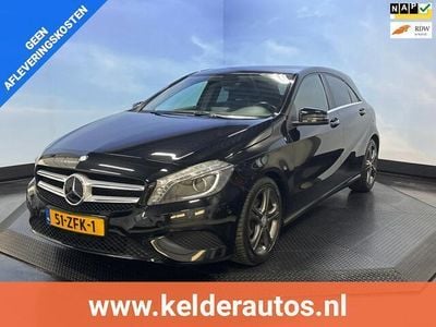 Mercedes A180