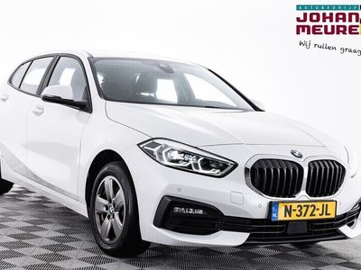 tweedehands BMW 118 1-SERIE i Business Edition | Full LED | NAVI | ECC ✅ 1e Eigenaar