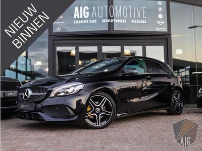 tweedehands Mercedes A160 Ambition | AMG | PDC | 18" LM | Navi | Cruise Cont