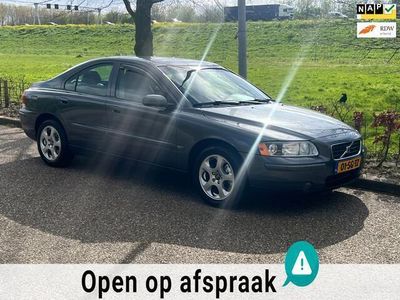 tweedehands Volvo S60 2.4 Edition II Automaat Youngtimer Rijlaar incl. APK !!