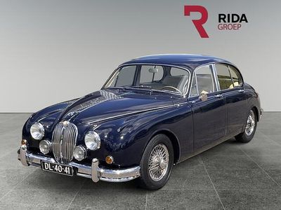 Occasion Jaguar MK II 223 PK (164 kW) 1963 Blauw Sedan