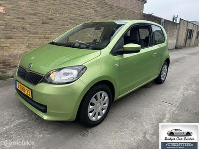 Skoda Citigo