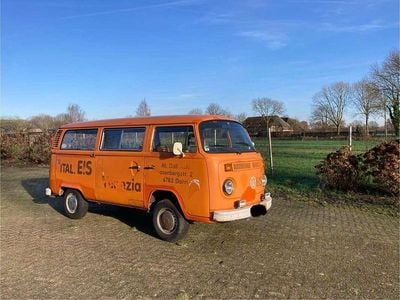 Oranje Gebruikt 1979 VW T2 Van | € 20.000
