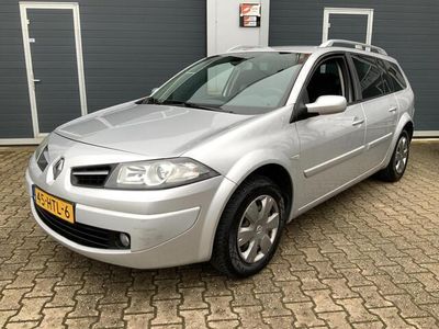 tweedehands Renault Mégane Grand Tour 1.6-16V Business Line Airco Trekh.