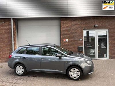 Seat Ibiza ST