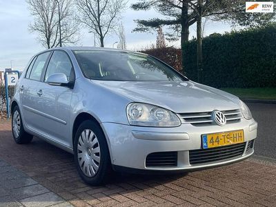 Occasion VW Golf V 116 PK (85 kW) 2007 Grijs Hatchback