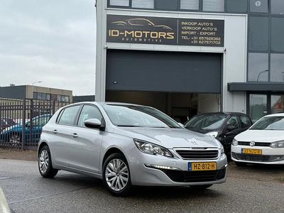 Occasion Peugeot 308 110 PK (80 kW) 2016 Grijs Hatchback