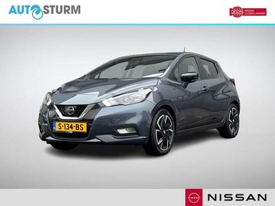 Occasion Nissan Micra 2023 Grijs Hatchback