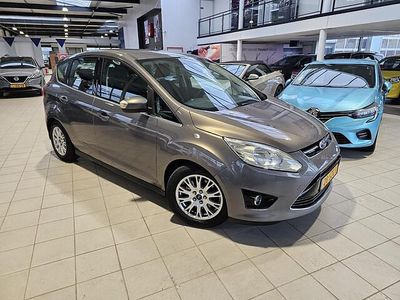 Bruin Occasion 2012 Ford C-MAX Titanium MPV | € 5.950 (Eerlijke prijs)
