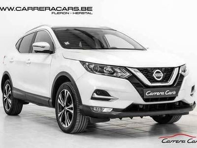 Wit Occasion 2018 Nissan Qashqai N-Connecta SUV | € 20.990 (Iets duurder)