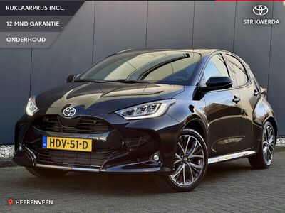 Toyota Yaris Hybrid