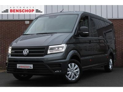 Grijs Occasion 2024 VW Crafter Van | € 49.950 (Duur)
