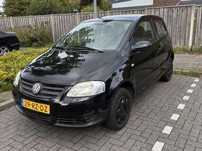 VW Fox