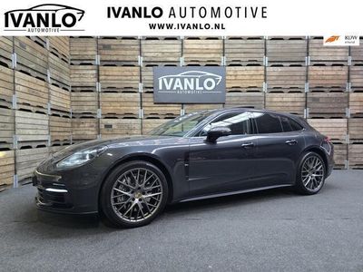 Porsche Panamera S E-Hybrid