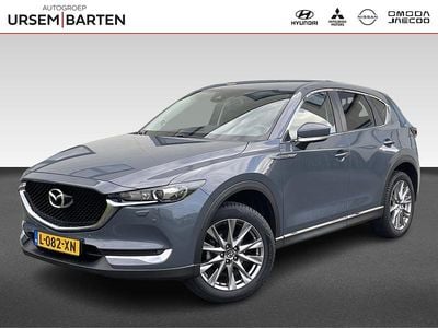 Occasion Mazda CX-5 Comfort 165 PK (121 kW) 2021 Grijs SUV