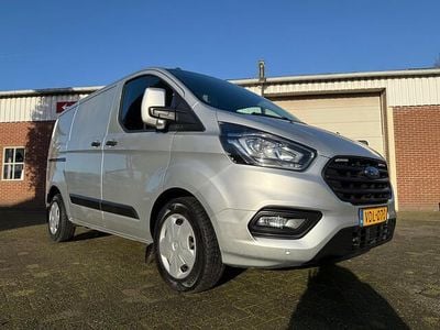 Zilver Occasion 2019 Ford Transit Custom Trend Van | € 13.950