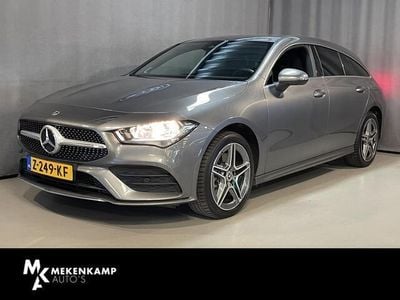 Mercedes CLA250 Shooting Brake