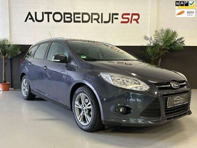 tweedehands Ford Focus Wagon 1.0 EcoBoost Titanium Stoelverwarming! Parkp