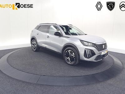 Grijs Occasion 2024 Peugeot 2008 Allure SUV | € 20.900 (Eerlijke prijs)