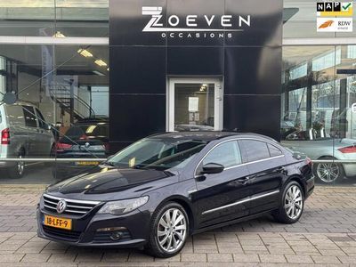 tweedehands VW CC 1.8 TSI 4p.Automaat/xenon