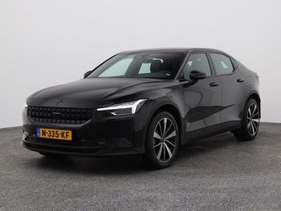 Zwart Occasion 2021 Polestar 2 Standard Range Single Motor Hatchback | € 18.700 (Eerlijke prijs)