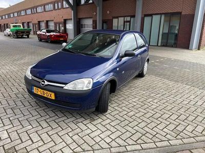 tweedehands Opel Corsa 1.2-16V Njoy! Apk t/m 11-2024! Nette auto!