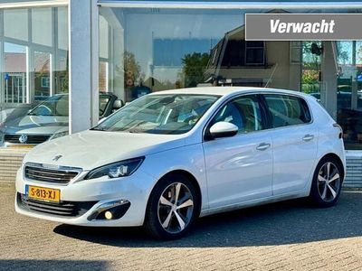 tweedehands Peugeot 308 Verwacht 1.6 Turbo 156PK Allure Navi Camera Leer