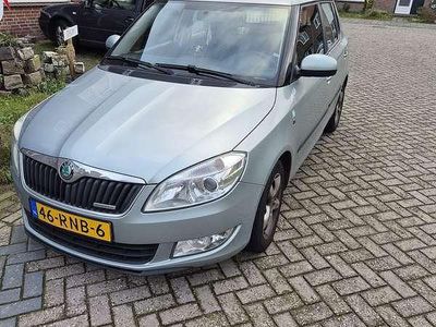 Groen Occasion 2011 Skoda Fabia GreenLine Hatchback | € 4.000 (Iets duurder)