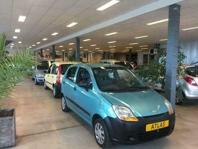 tweedehands Chevrolet Matiz 0.8 Ace