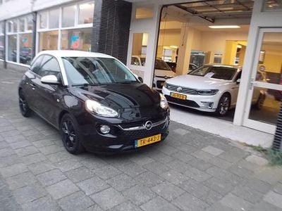 Occasion Opel Adam Jam 90 PK (66 kW) 2018 Zwart Hatchback