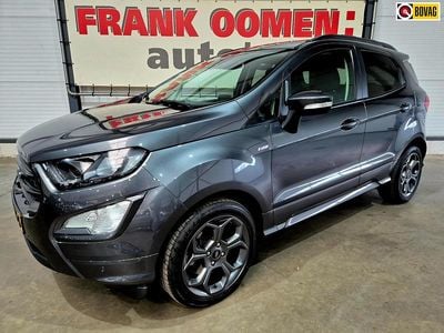 Grijs Gebruikt 2022 Ford Ecosport ST-Line SUV | € 18.450 (Eerlijke prijs)